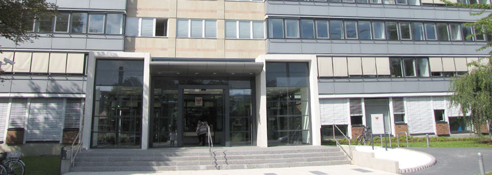 Oberlandesgericht, Cottbus