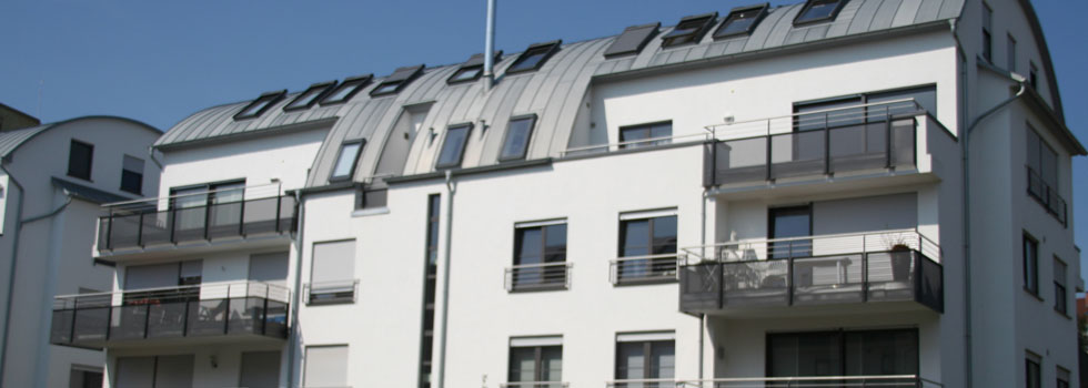 Mehrfamilienhaus, Fentange