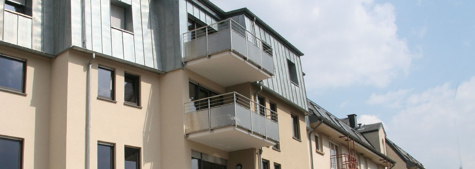 Mehrfamilienhaus, Roeser