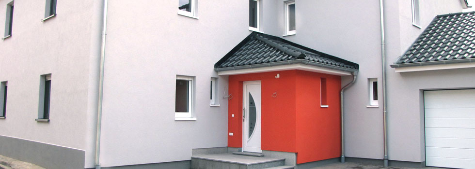 Wohnhaus, Luxembourg