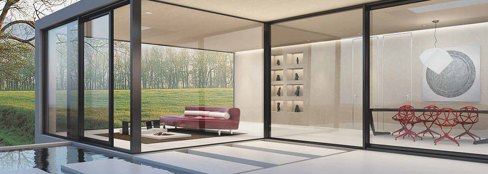 Exklusiver Hersteller von ALUMIL