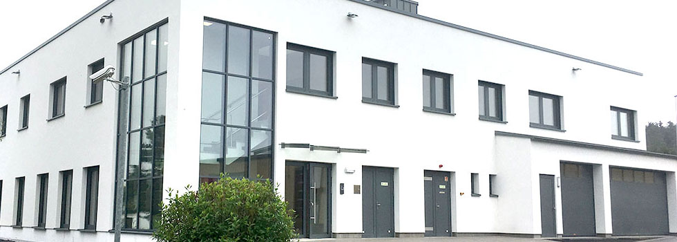 Bürohaus, Luxemburg